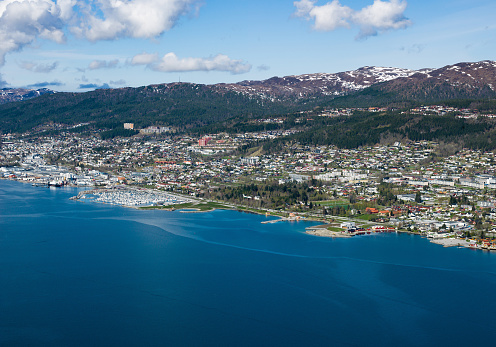 Norwegian City, Molde