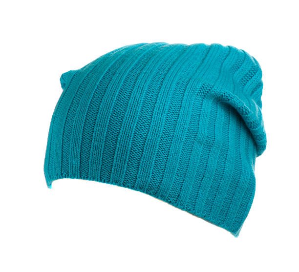 istock knitted hat isolated on white background 506788796