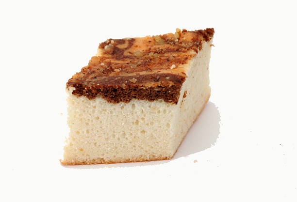 istock Piece of a sweet cake 506789302