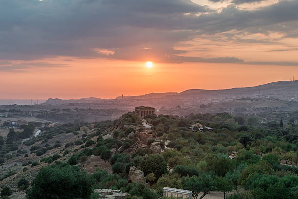 istock Temple of Concordia 506792692