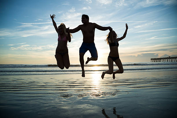istock Fun times at the beach 506792962