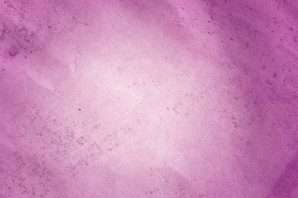 istock Light purple distressed paper with marks and vignette 506793202