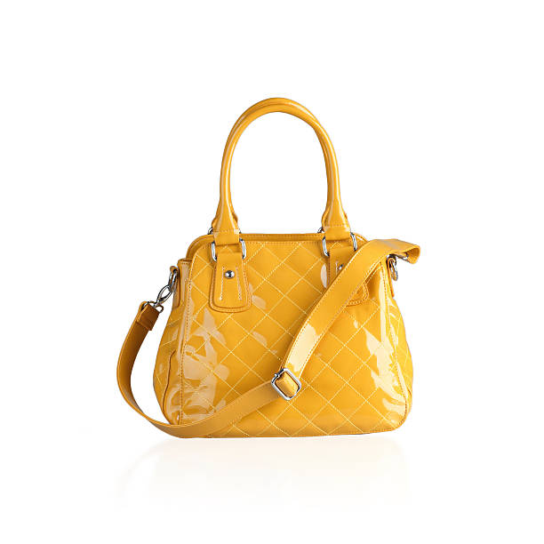 istock Woman handbag isolated 506793701