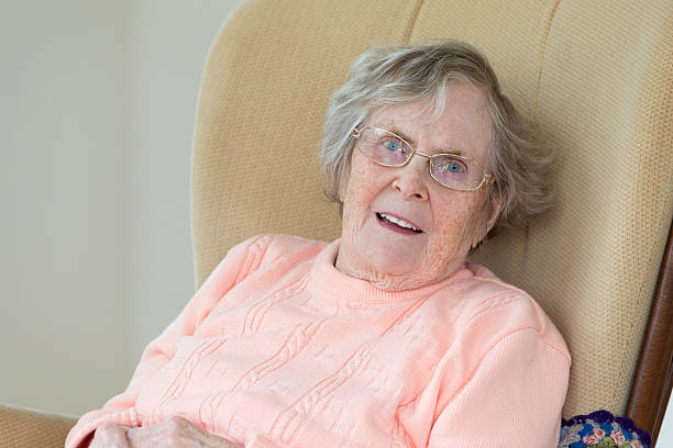 istock Happy Grandmother 506793985