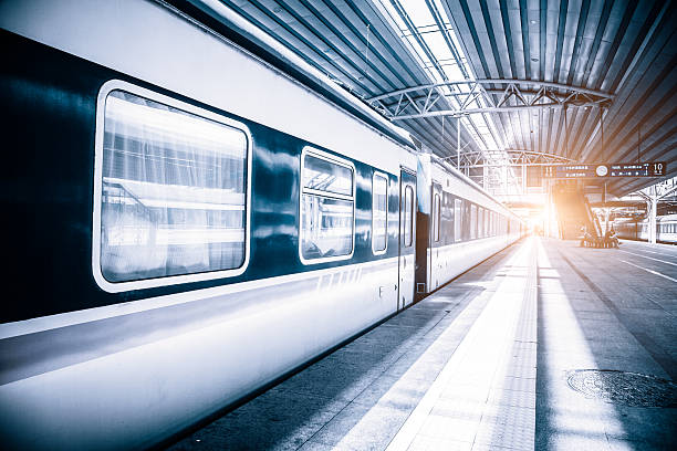 istock Railway Station in Beijing 506794315