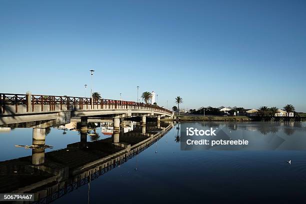 Sky And Water Stock Photo - Download Image Now - Africa, Blue, Bridge - Built Structure