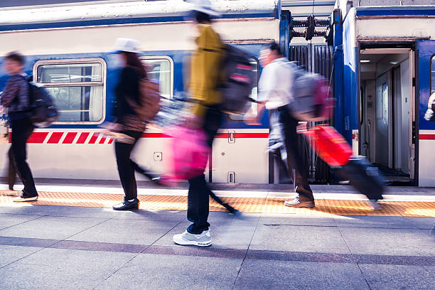 istock Railway Station in Beijing 506795247