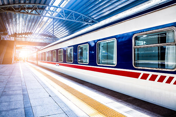 istock Railway Station in Beijing 506795275
