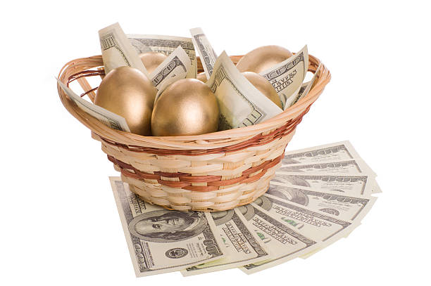 istock golden eggs and dollars in a basket isolated 506795324