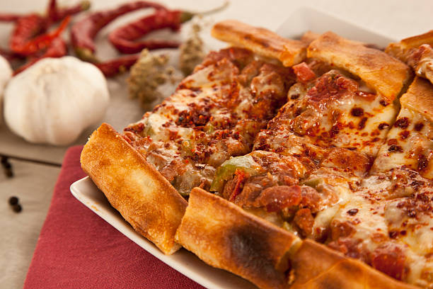 istock Turkish pide beef and cheese traditional pita 506795327