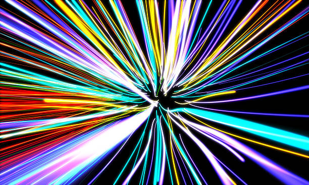 istock zoom motion neon glowing lights lines 506797896