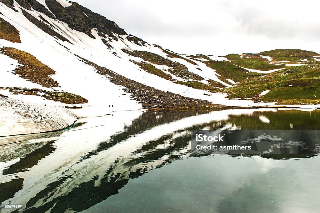 Lago austriaco - Foto stock royalty-free di Acqua