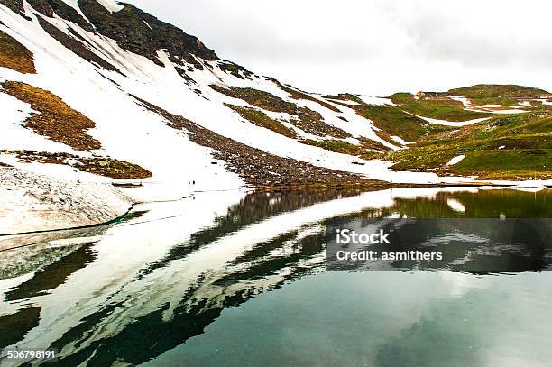 Lago Austriaco - Fotografie stock e altre immagini di Acqua - Acqua, Alpi, Ambientazione esterna