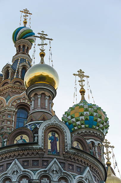 istock Church Of Savior On Spilled Blood 506798765