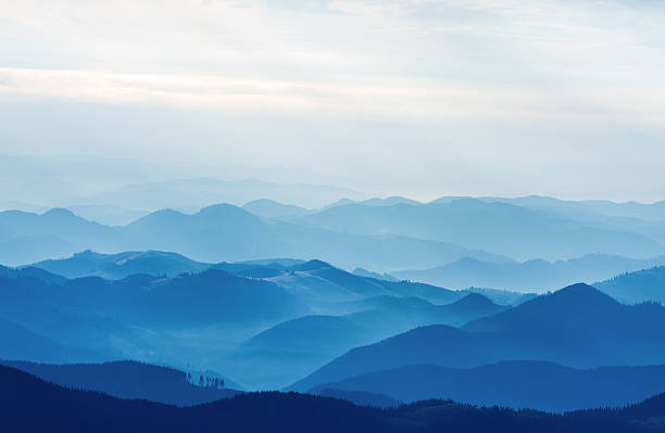 istock Layers of mountain 506799130