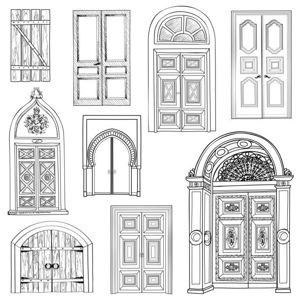 7,200+ Rococo Drawing Illustrations - iStock