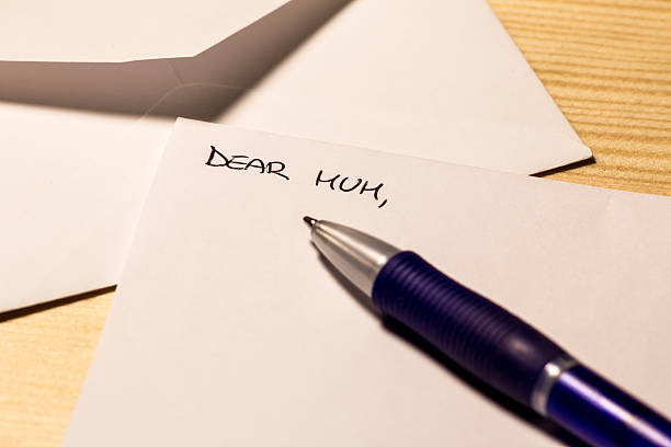 istock incipit of a letter for the mum 506800883