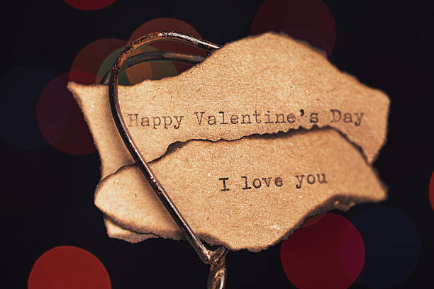 istock Valentine's Day Greeting card 506813382