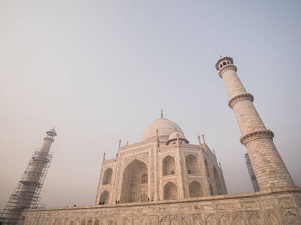 istock Visiting the Taj Mahal in Agra 506815048