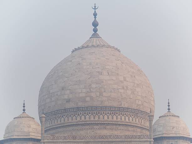 istock Visiting the Taj Mahal in Agra 506815112