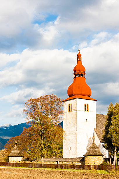 istock fortified church 506815332