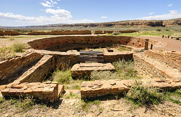 istock Chaco Culture National Historical Park 506818624