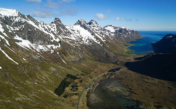 istock Peaks of Lofoten, Norway 506819014