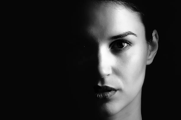 istock beautiful girl in the studio 506821206