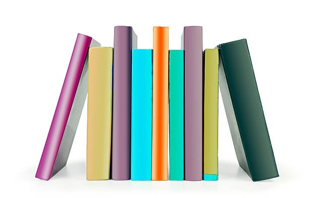 istock Pile of Books isolated on white 506822082