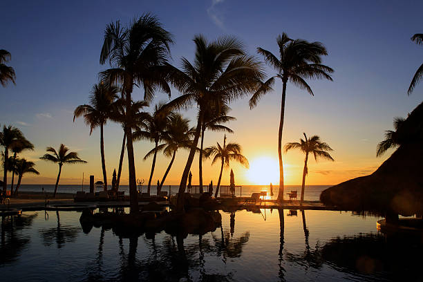 istock Sunrise at Cabo San Lucas 506822310