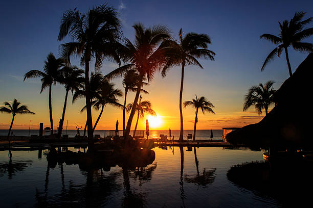 Sunrise at Cabo San Lucas