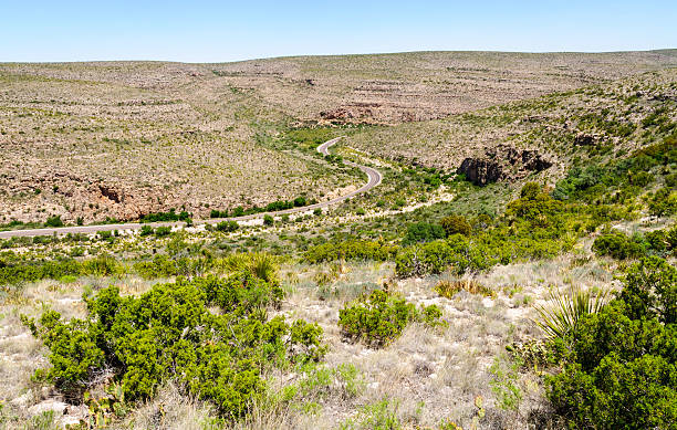 Carlsbad Caverns National Park Carlsbad Caverns National ParkCarlsbad Caverns National Park carlsbad texas stock pictures, royalty-free photos & images