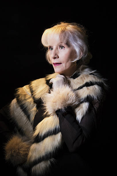 istock Senior Female Adult With Quizical Expression 506824700