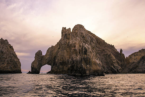 istock The Arch in Cabo San Lucas 506824784
