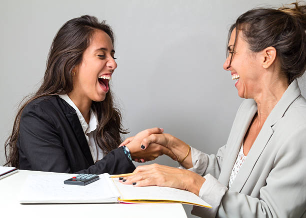 istock Business women 506825178