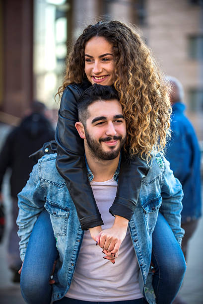 istock Happy young couple 506825638