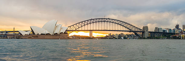 istock Sydney cityscape, Australia. 506826730
