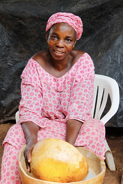 istock A woman in the kitchen 506826972