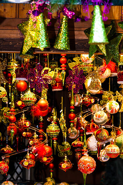 istock Christmas market 506829452