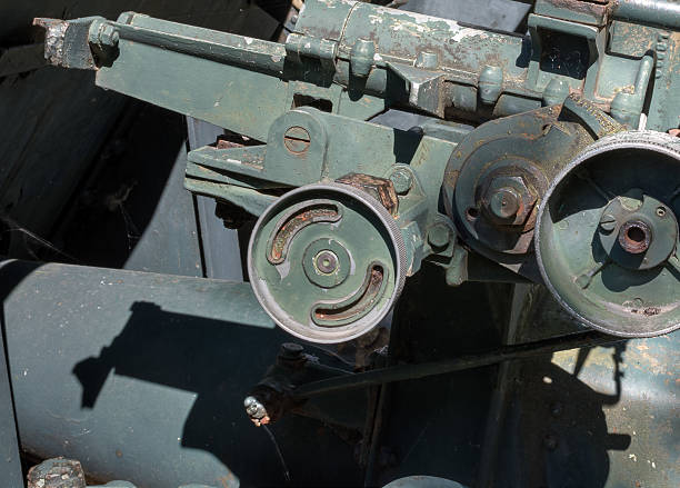 istock Piece of artillery 506829456