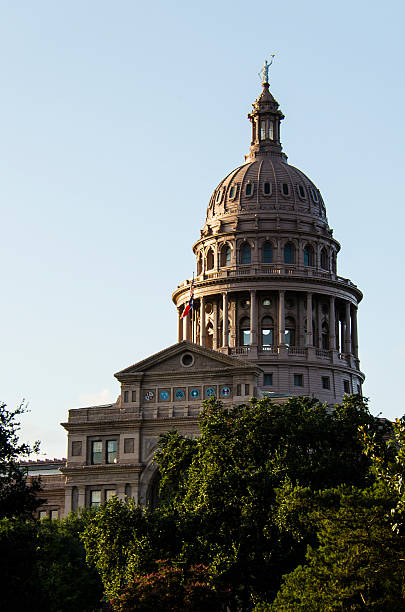 istock Capitol of Texas in Austin 506830754