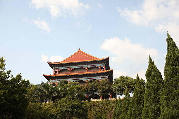 istock Building in Lotus Hill 506839403