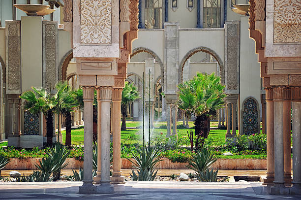 istock King Hassan II Mosque, Casablanca, Morocco 506841719