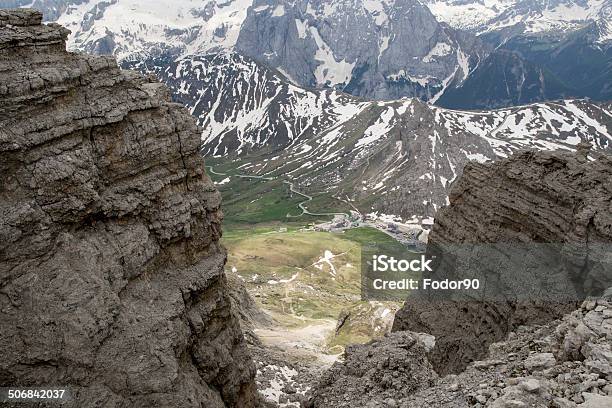 Alps Landscape Stock Photo - Download Image Now - Atmospheric Mood, Awe, Beauty In Nature