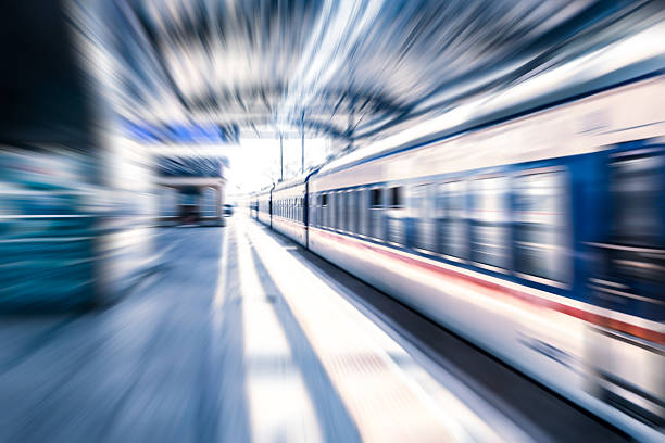 istock Railway Station in Beijing 506842301