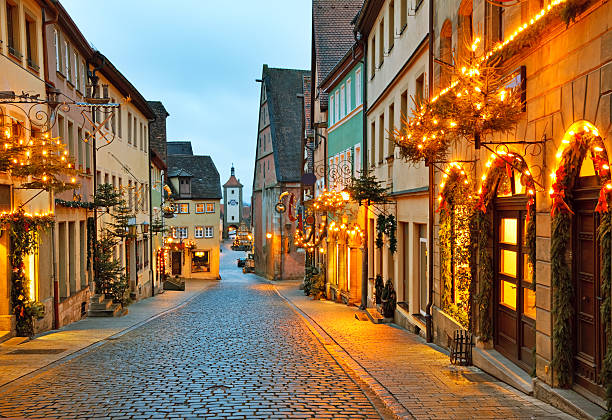 istock Rothenburg ob der Tauber 506842383