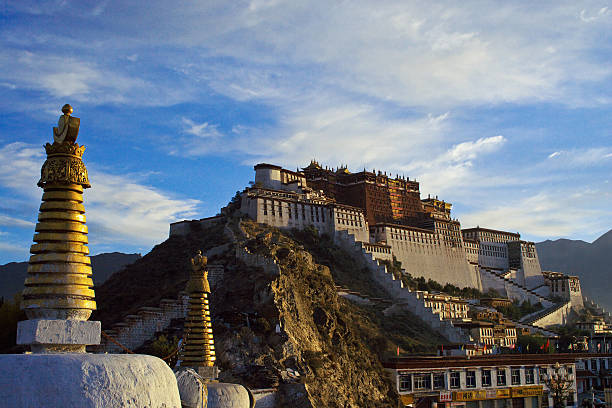 istock Tibet's Potala Palace 506844199
