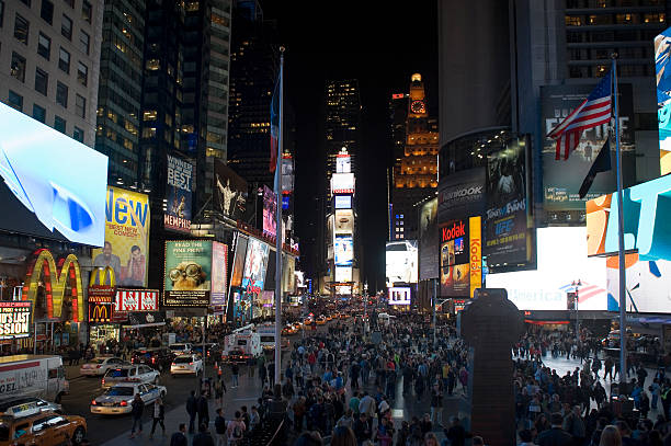 istock Times Square New York City 506844655