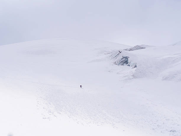 istock Skier at the mountains 506844747