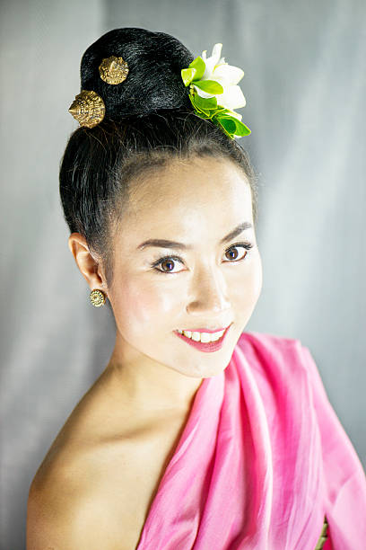 istock Traditional Thai Woman 506844979